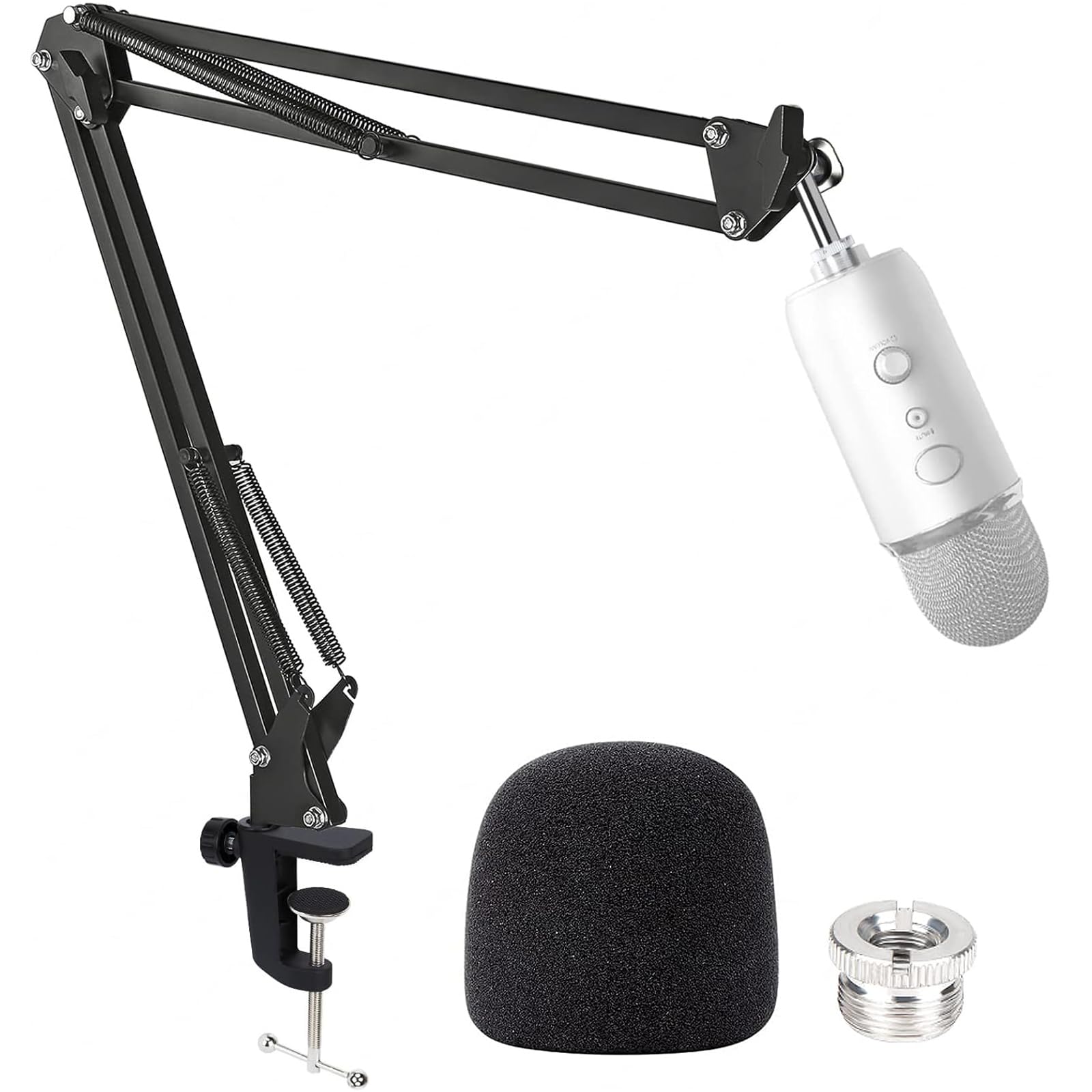 Blue Yeti Pro＋専用アーム＆マウント Blue Yeti Pro＋専用アーム＆マウント Amazon.com: For Blue Yeti